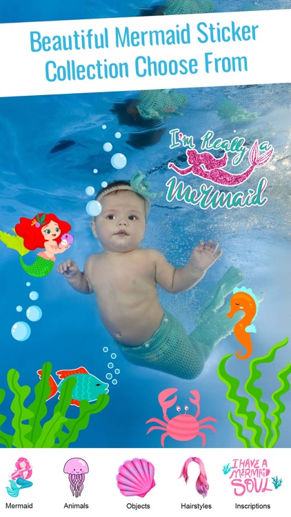 Mermaid Photo Creator screenshot-3