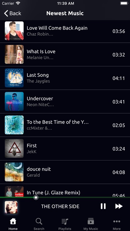 Music Downloader & Player screenshot-7