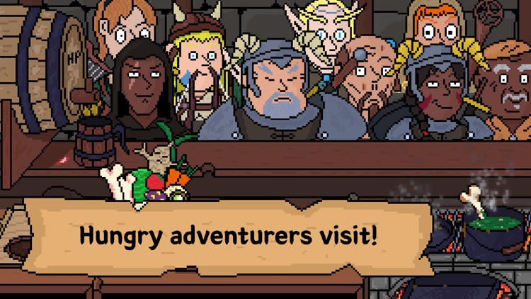 Dungeon Restaurant screenshot-0