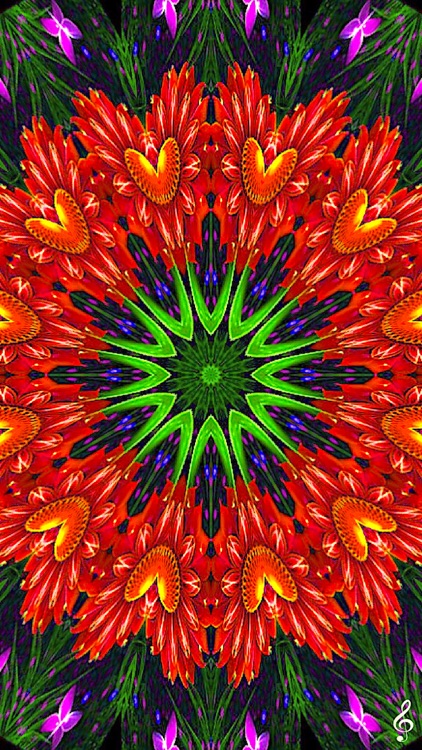 FullScreen Kaleidoscopes screenshot-8