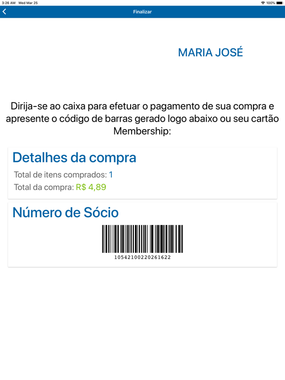 Sam's Club Brasilのおすすめ画像6