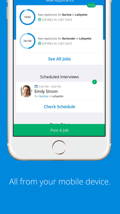 App preview