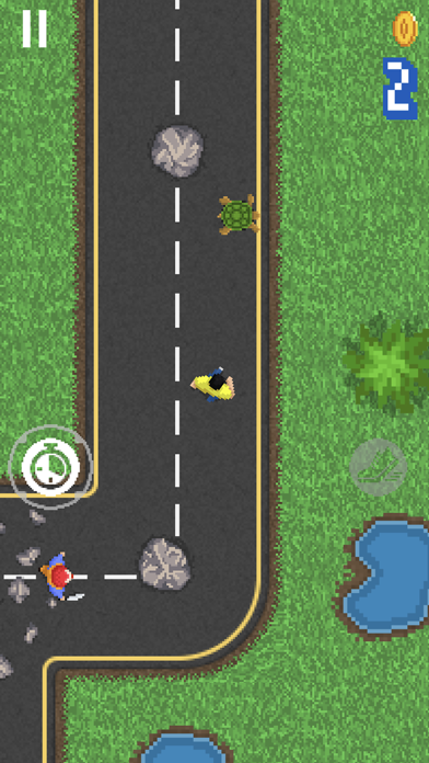 Sprint! - Pixel Running Game screenshot 3