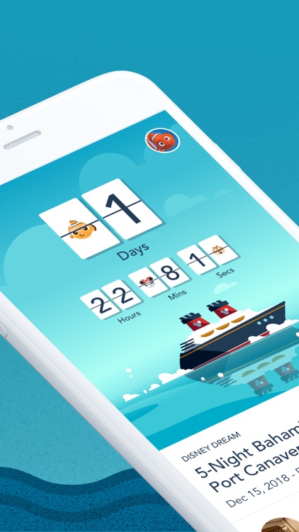 Disney Cruise Line Navigator
