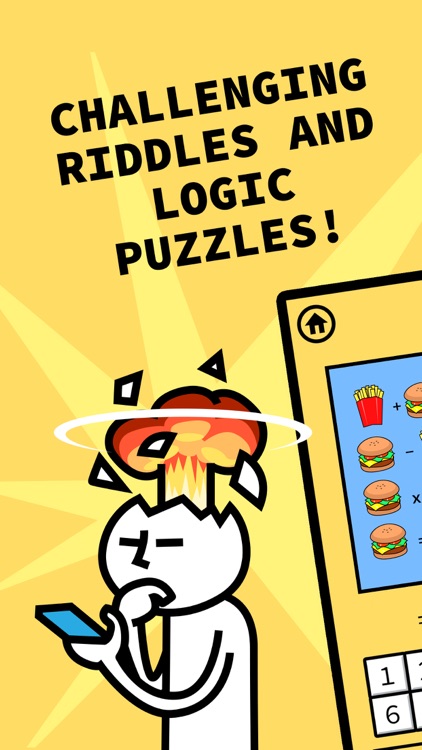 Logic Games - Riddles