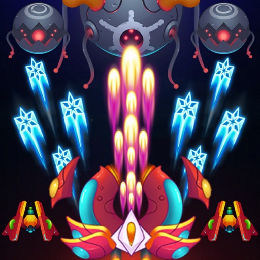 Galaxy Shooter 2020