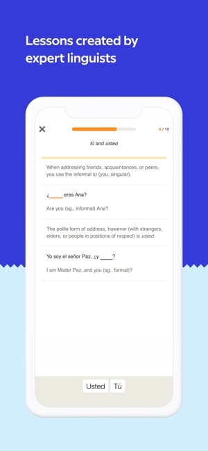 Babbel – Learn Languages(圖6)-速報App
