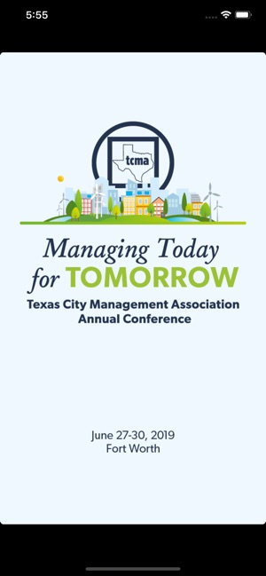 Texas City Management Assoc.