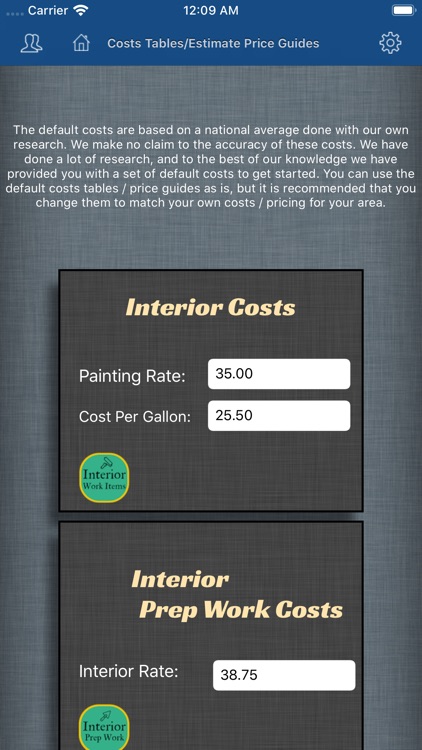 Boost Paint Cost Estimator screenshot-7