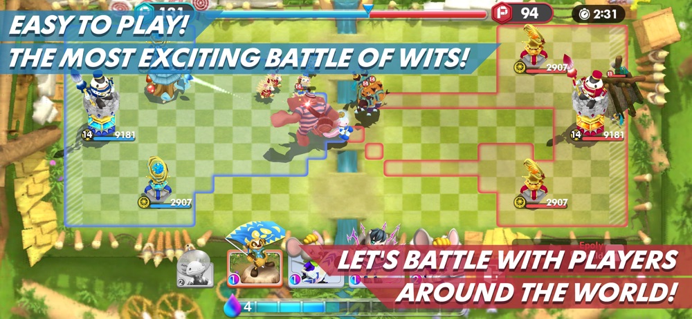 Whimsical War hack tool