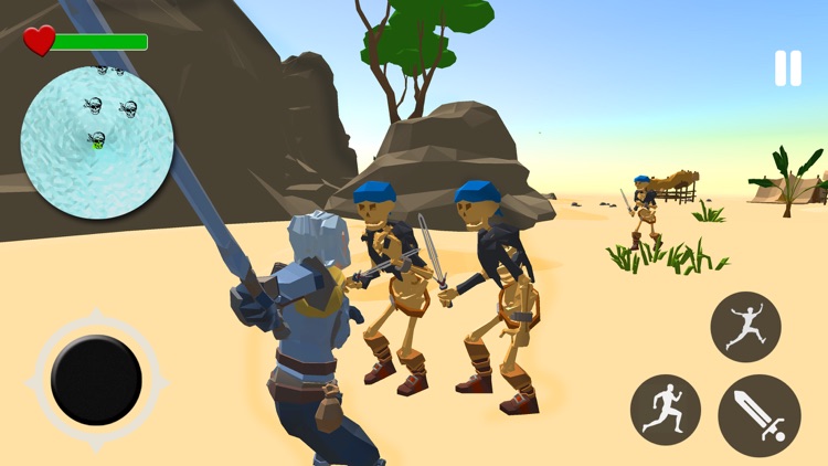 Pirate Survival - Lost Island screenshot-5