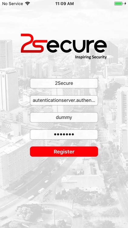 2Secure Authenticator