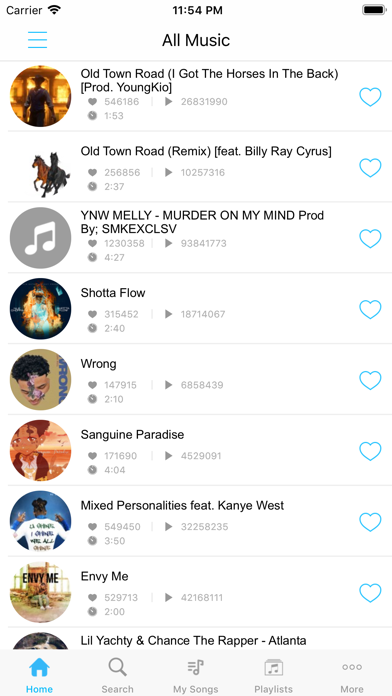 Music Player - Play music Nowのおすすめ画像1