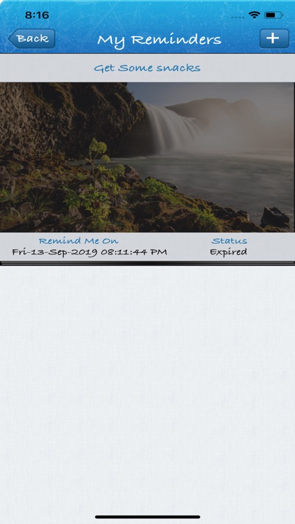 PhotoMinder - Photo Reminders screenshot-4