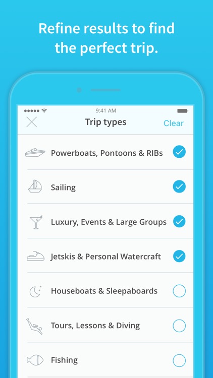 GetMyBoat screenshot-6