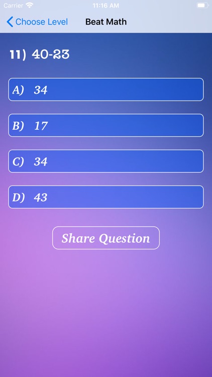 Beat Math screenshot-3