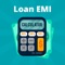 Bank Loan EMI Calculator application provides the easiest way to calculate EMI(Equated monthly Instalment) and view payment schedule related to a loan