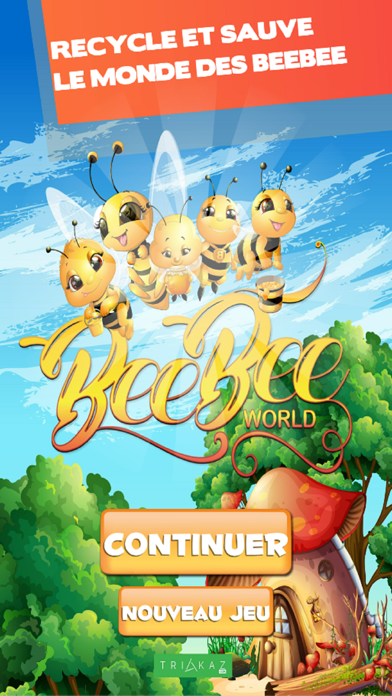 BeeBee World screenshot 2