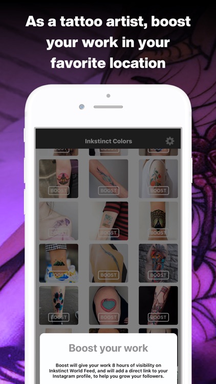 Tattoo Trends - Inkstinct screenshot-6