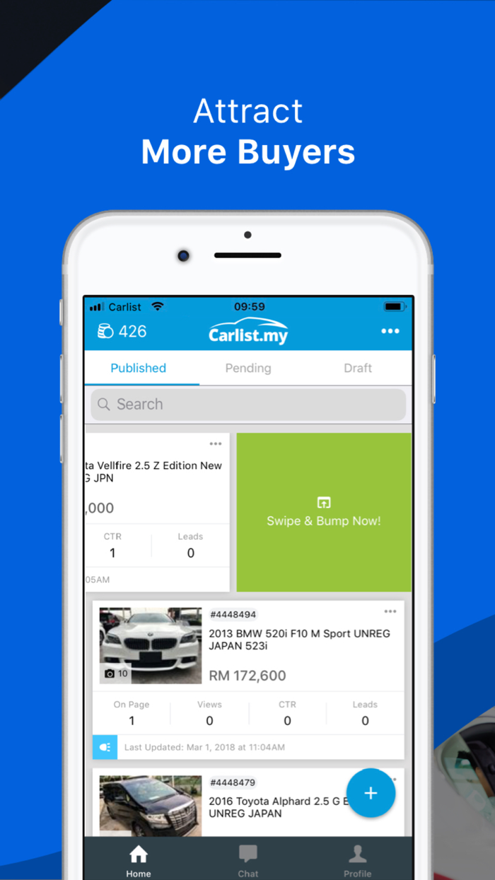 iDealer by Carlist.my