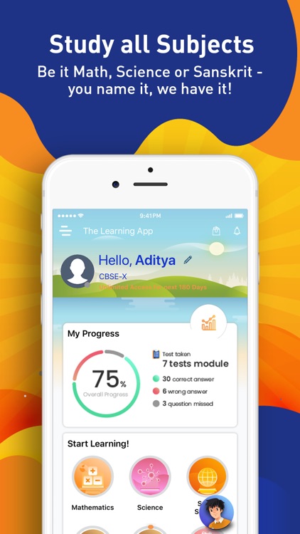 Extramarks – The Learning App by Extramarks Education India Pvt Ltd