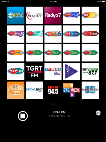 Radyo Türkiye FM - náhled