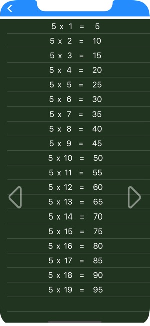 Speech 19 x 19 Multiplication(圖5)-速報App