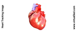 Game screenshot AR Human heart – A glimpse apk