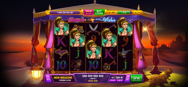 OMG! Fortune Slots Casino 2020