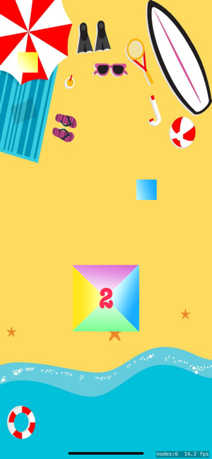 Quadrilateral CrazyRotation(圖3)-速報App