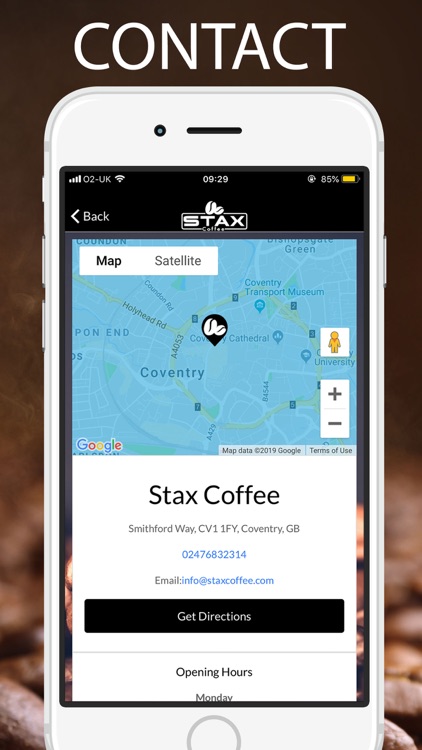 Stax Coffee screenshot-3