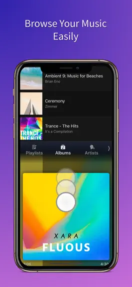 Game screenshot Minimal Music Player hack