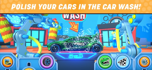 Hot Wheels™ Ultimate Garage(圖5)-速報App