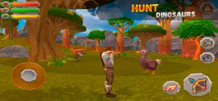 Captura 2 Isla Supervivencia 2. Dino Ark iphone