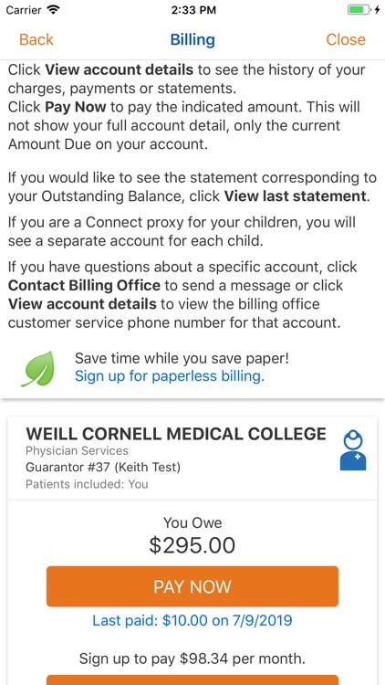 Weill Cornell Medicine screenshot-4