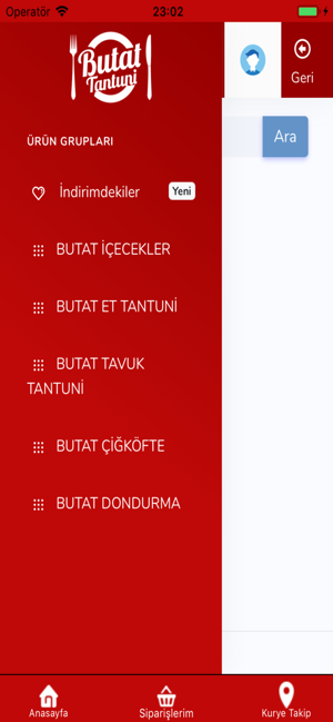 Butat Tantuni(圖1)-速報App