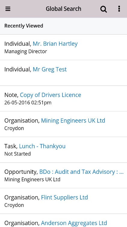 Symphony screenshot-4