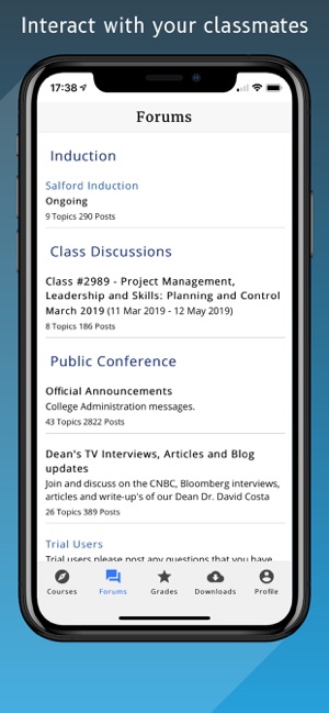 Robert Kennedy College Online(圖6)-速報App