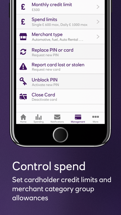 How to cancel & delete NatWest ClearSpend from iphone & ipad 4