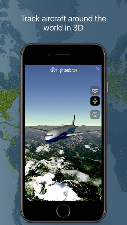Flightradar24 | Flight Tracker screenshot-5