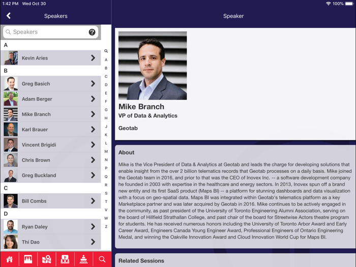 Fleet Forward Conference
