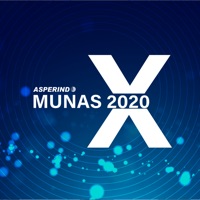 Munas 2020 sur PC