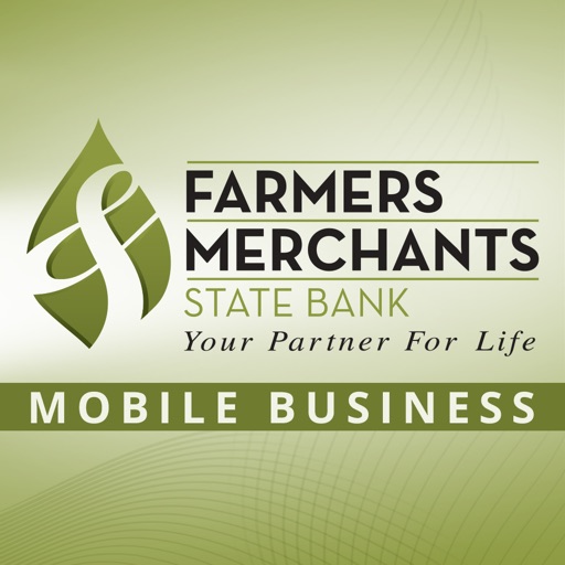 F&M State Bank Mobile Business iOS App
