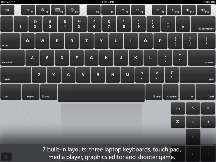 Air Keyboard Lite