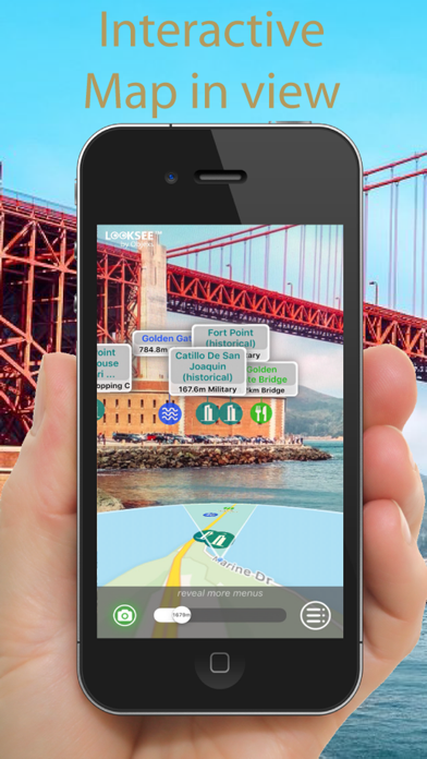 How to cancel & delete San Francisco Looksee AR from iphone & ipad 2