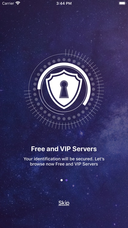 Secured VPN by CPunks