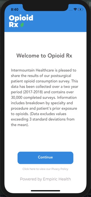 Opioid Rx(圖1)-速報App