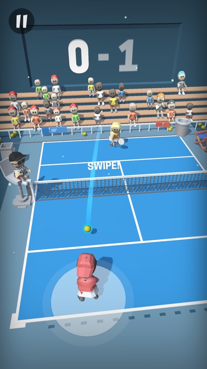 Tennis Tournament for Kids screenshot-3