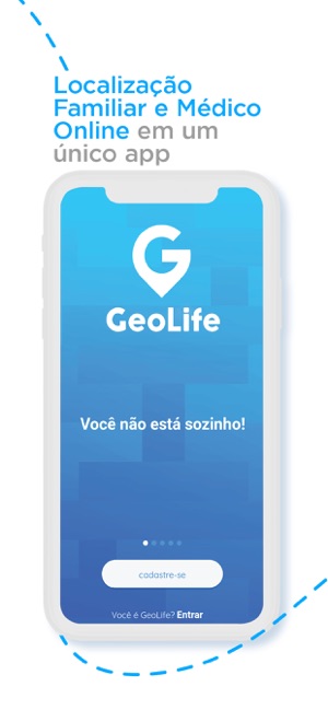 GeoLife - Médico online 24h(圖1)-速報App