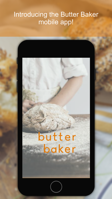 How to cancel & delete Butter Baker from iphone & ipad 1